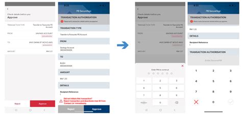 Public Bank Berhad | Personal Banking | Approve PBe transactions using PB SecureSign - PBe ...