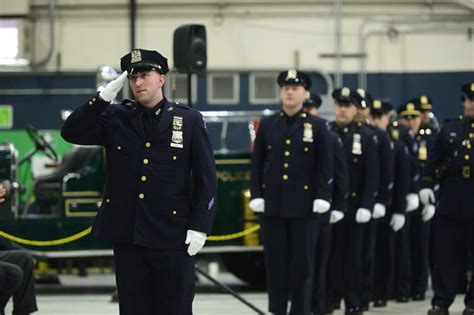 NYPD Emergency Services Unit graduate has jumping off helicopters and ...