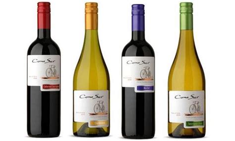 Featured Product: Cono Sur Organic Wines