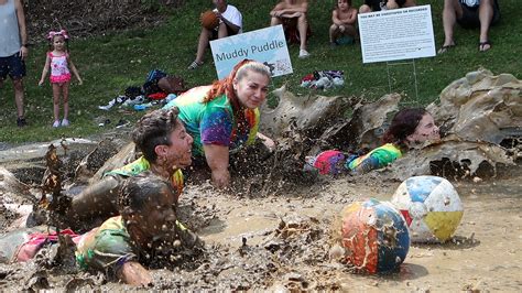 10th Annual Muddy Puddles Mess Fest