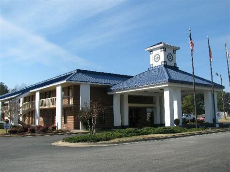 BEST WESTERN Inn I-95/Goldrock (Rocky Mount, NC) - Hotel Reviews ...