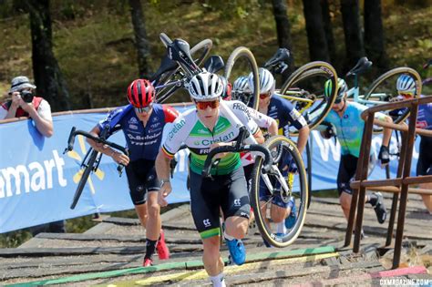 2022 UCI Cyclocross World Cup Fayetteville Photo Gallery