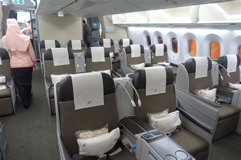 Royal Brunei Business Class Review I One Mile At A Time | Business ...