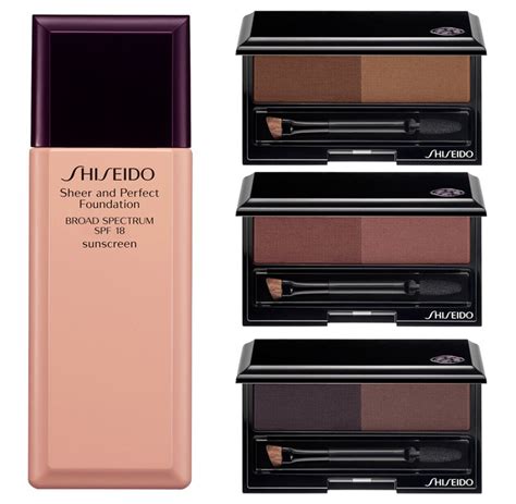 Shiseido Makeup Collection for Fall 2013 | MakeUp4All