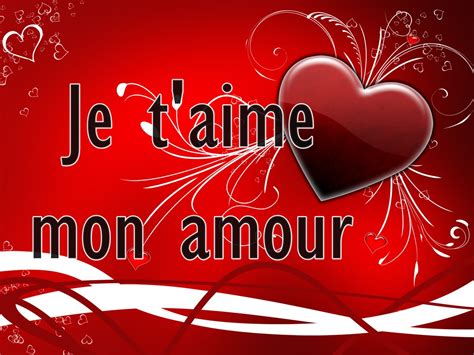 Je Taime Mon Amour Quotes. QuotesGram