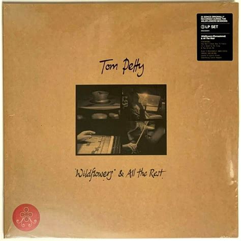 Tom Petty Wildflowers and All the Rest Vinyl LP Record Album Sealed ...