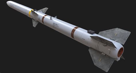 IsraTan | YUKIKAZE Studio - AIM-120C AMRAAM Missile