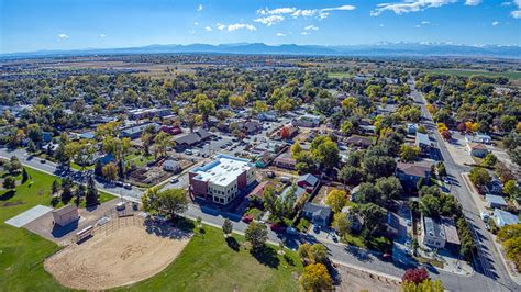 Town of Erie, Colorado Photography - David Besnette