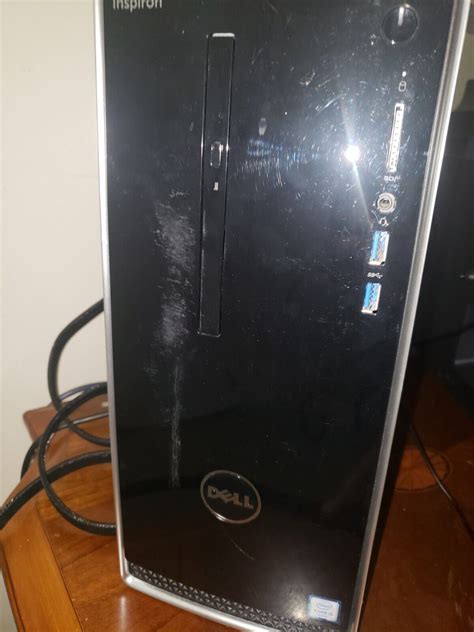 DELL Inspiron 3650 Desktop - Intel I5-6400 2.7GHz 12GB 1TB HDD | eBay