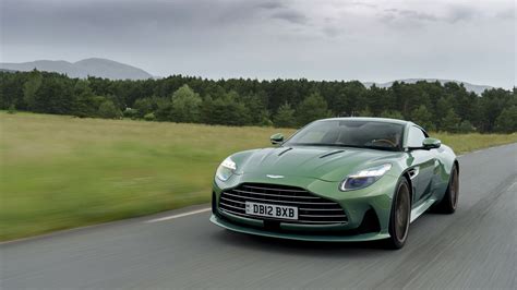 2024 Aston Martin V8 Vantage Shows New DB12-Based Look In, 48% OFF