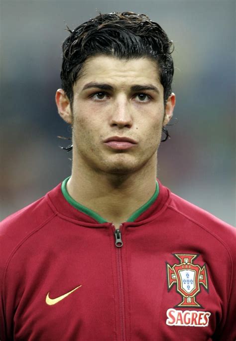 Cristiano Ronaldo Young Photos | Football Quotes For Life