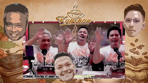 KAPEHAN EPISODE :1 "UNANG KAPE" - YouTube