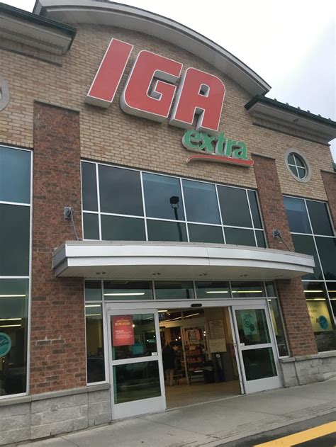 IGA Extra - Opening Hours - 3 rue Raymond, Sainte-Agathe-des-Monts, QC