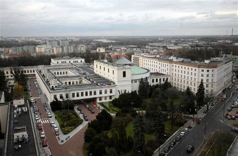 Poland's parliament rejects ruling party plan to vote on postal ballot ...