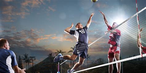 Avoiding Volleyball Injuries Just Got Easier: A Four Step Guide | Rothman Orthopaedic Institute