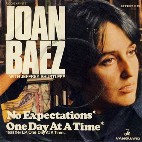 “No Expectations”: Joan Baez Covers the Stones, Man | Zero to 180 ...