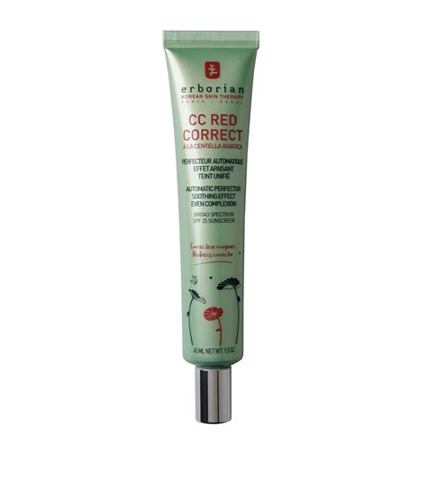 Cc Crème Red Correct Spf 25