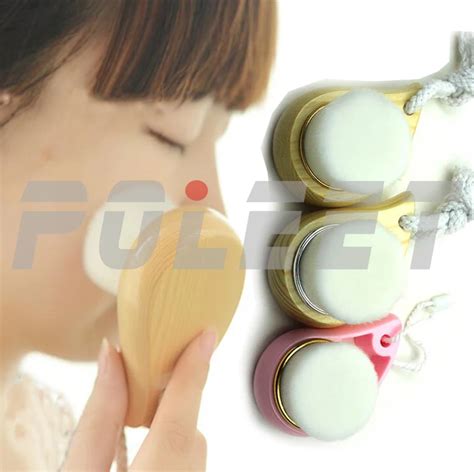 Professional Facial Washing Cleanser cleansing wash brush makeup brush ...