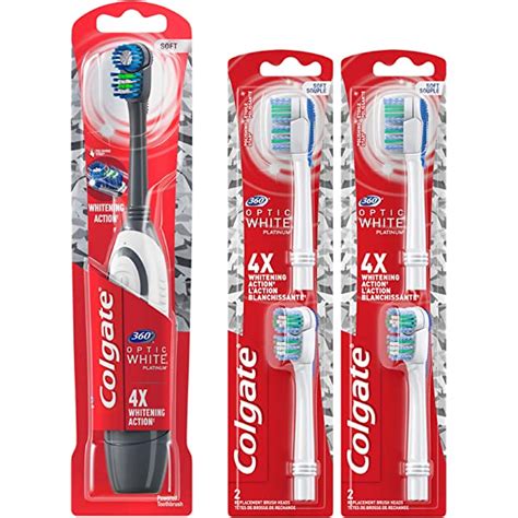 Colgate Tooth Brush (360 Degrees Optic White) x 12's - Delivery Pharmacy Kenya