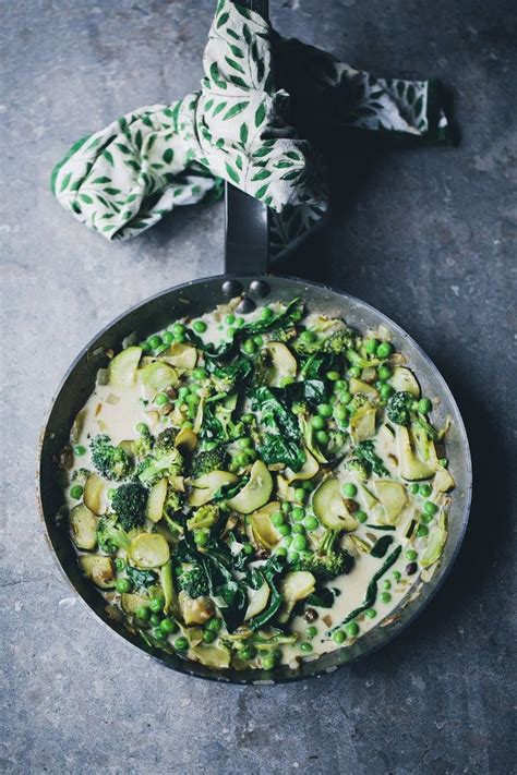 Fifty Shades of Greens | Green pasta, Green vegetable recipes, Vegetable recipes