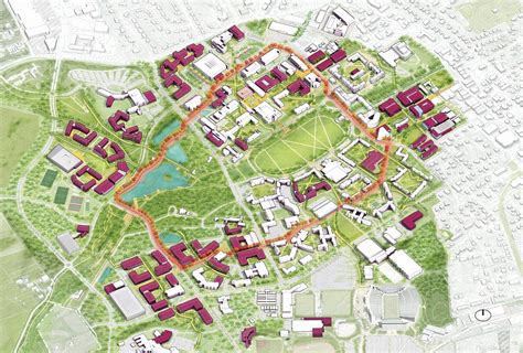 Virginia Tech Campus Map Pdf - Fall Fashion Trends 2024