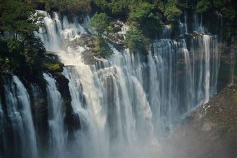 03. Quedas de Calandula | Calandula Falls. Malange, Angola, Africa. (Ex ...