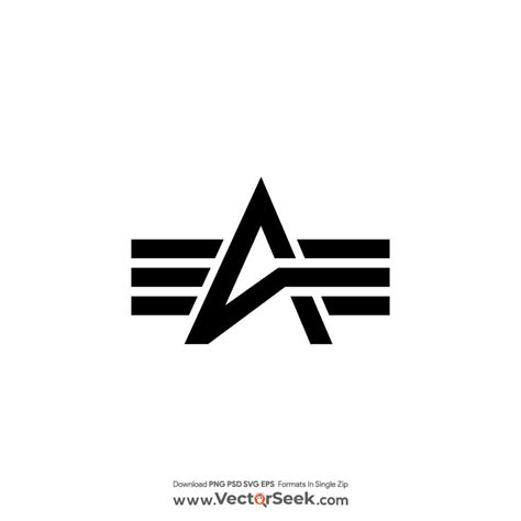 ALPHA INDUSTRIES Logo Vector - (.Ai .PNG .SVG .EPS Free Download)