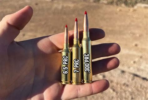 7mm PRC vs. 6.5 PRC vs. 300 PRC: A comprehensive Review