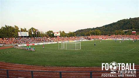 FK Jagodina Stadium - Jagodina City Stadium - Football Tripper