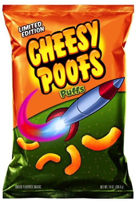 I love me my Cheesy Poofs! - Apolyton Civilization Site