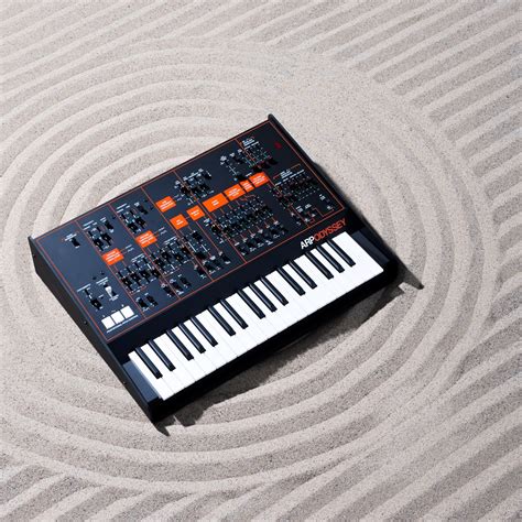 A Classic 1970s Synthesizer Is Reborn for the 21st Century | WIRED