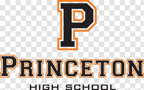 Princeton University Berkmar High School National Secondary - Logo Transparent PNG