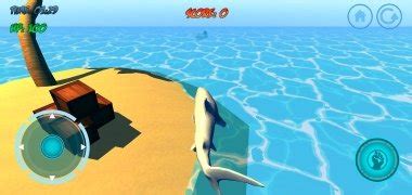 Shark Attack 3D Simulator APK Download for Android Free