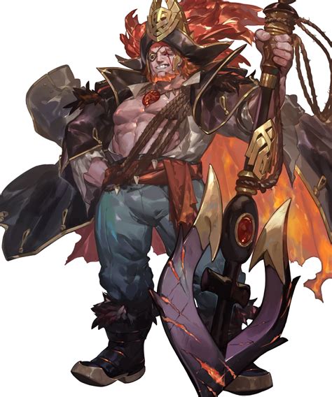 Surtr: Pirate of Red Sky - Fire Emblem Heroes Wiki