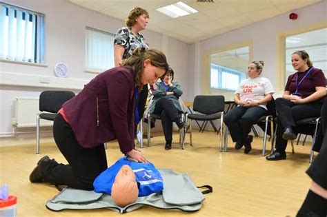 'If we can save one life, it's worth it' - defibrillator donated to school in memory of James ...