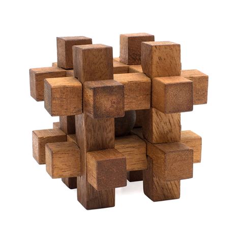 Lock It Up Interlocking Puzzle with Free Shipping