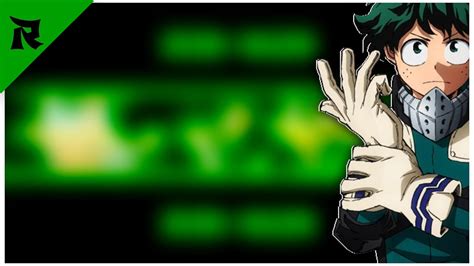 My Hero Academia Youtube Banner - 31 Anime Wallpaper For Youtube Channel Art 2048x1152 Youtube ...