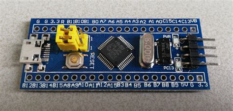 Stm32 Blue Pill Schematic