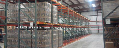 Material Handling Equipment for Shop, Plant or Warehouse | Storage & Handling Systems, Inc.