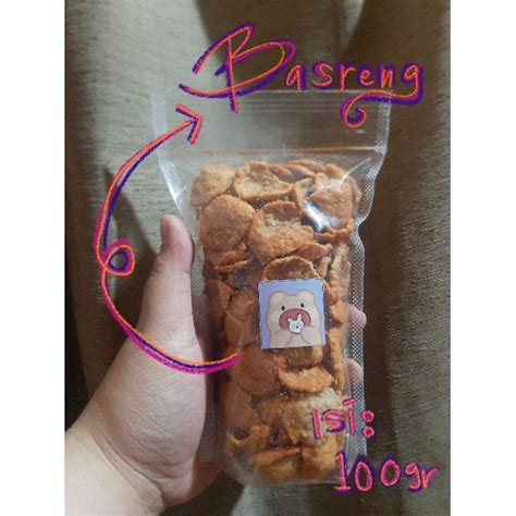 Spicy Basreng Crispy (Repack) | Shopee Philippines