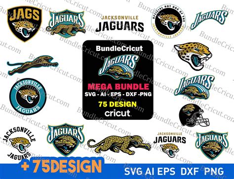 Jacksonville Jaguars svg,jacksonville jaguars logo svg,jaguars svg ...