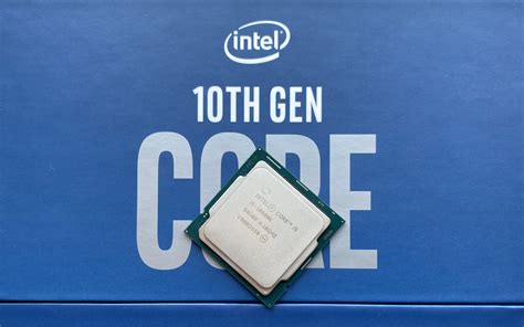 Đánh giá Intel Core i5-10600K: CPU chơi game hợp lý nhất hiện nay