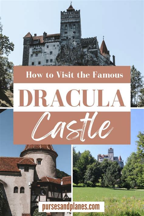 The iconic dracula castle in romania the ultimate guide – Artofit