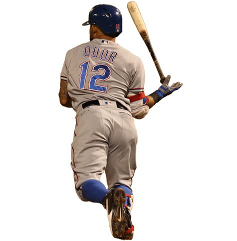 Texas Rangers Odor transparent PNG - StickPNG