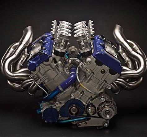 Hayabusa V8 Engine For Sale / Racecarsdirect.com - Suzuki Hayabusa V8 2 ...