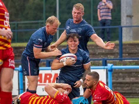 Knights Kick Off the Season Defending the Castle Against Cambridge - Doncaster Knights