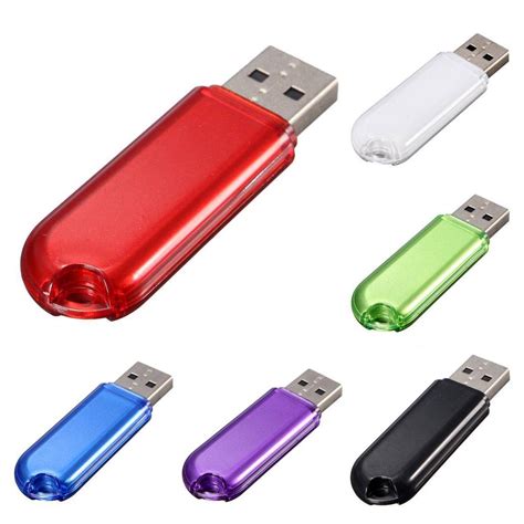 128MB USB 2.0 Flash Drive Memory Stick Storage Thumb Pen U Disk para almacenamiento de datos ...