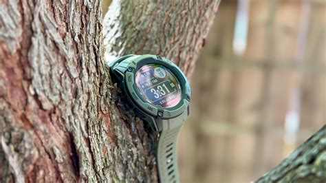 Garmin Instinct 2X Solar review: In brightest day, in blackest night - AIVAnet