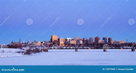 Ottawa skyline stock photo. Image of parliament, city - 12479980