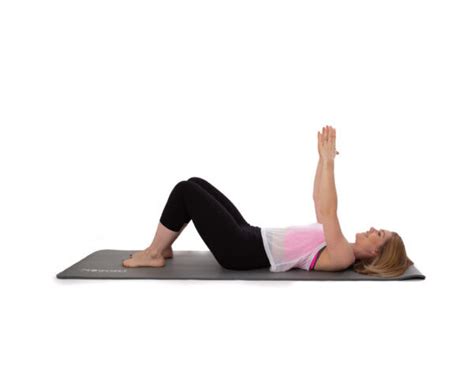 10 minute Shoulder Bridge Variations – Grace Health